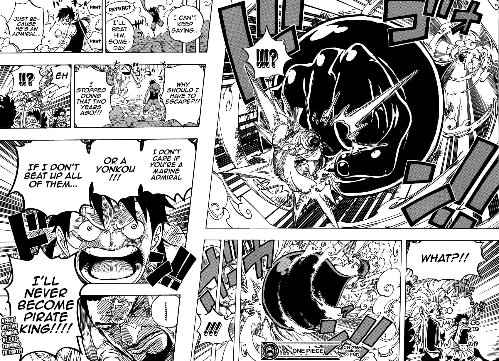One Piece, Chapter 798 image 16